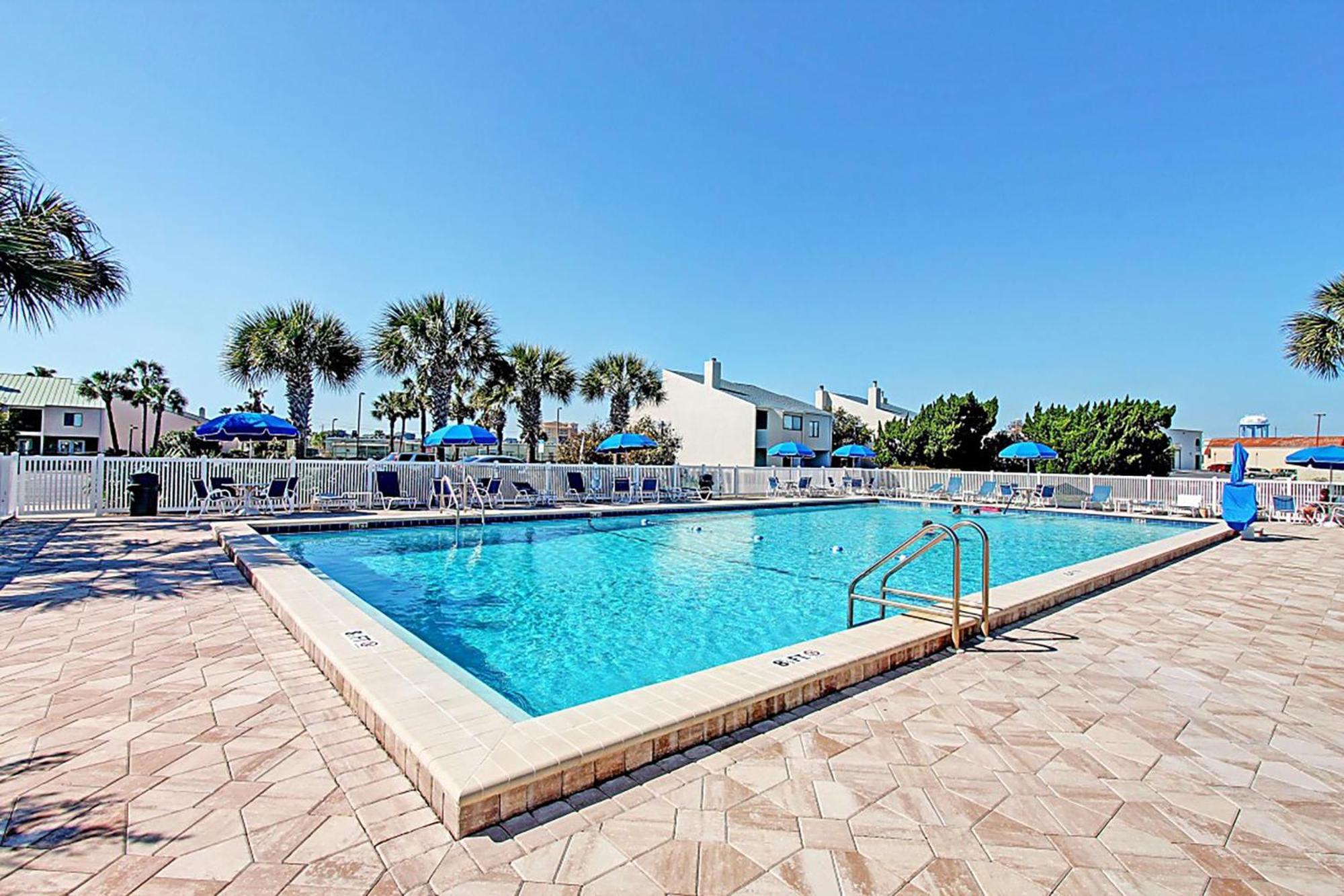 Shoreline Towers Townhouse 4-1 Destin Exterior photo